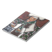 アイレデールシェフ ノートパッド (回転)