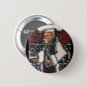 アイレデールシェフ 缶バッジ (正面&裏面)