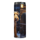 アイレデールスノースイードクリスマスデコール タンブラー (裏面)