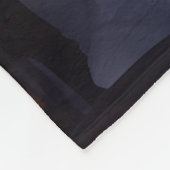 アイレデールスノースイードクリスマスデコール フリースブランケット (角)