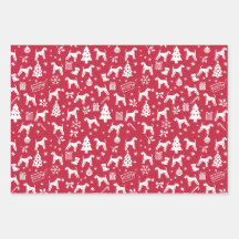 アイレデールテリアクリスマス