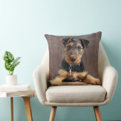 アイレデールテリアパピー クッション (椅子)