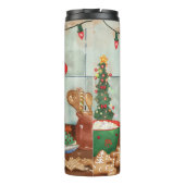 アイレデールテリアホリデーベーキング:フェスティバルクリスマス タンブラー (裏面)
