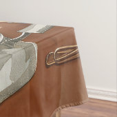 アイレデールテリアホリデーベーキング:フェスティバルクリスマス テーブルクロス (インサイチュ)