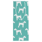 アイレデールテリアードッグパピー ワインギフトバッグ (裏面)