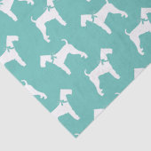 アイレデールテリアードッグパピー 薄葉紙 (詳細)