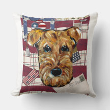 アイレデールテリア