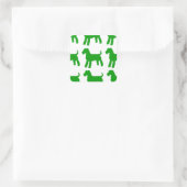 アイレデールテリア スクエアシール (バッグ)