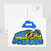 アイレデールドリームズ ポストカード (正面/裏面)