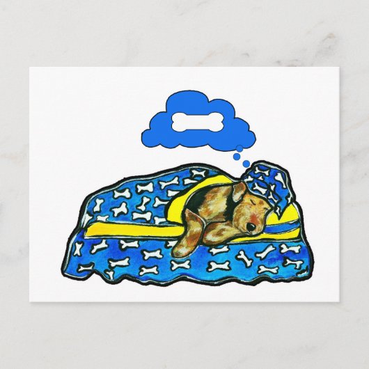 アイレデールドリームズ ポストカード (正面)