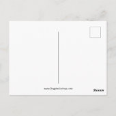 アイレデールハワイバケーショントラベル ポストカード (裏面)