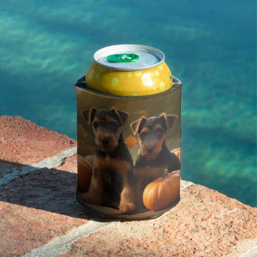 アイレデールパピーオータムデライトカボチャ 缶クーラー (インサイチュ プール)