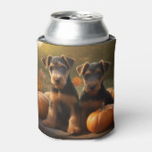 アイレデールパピーオータムデライトカボチャ 缶クーラー (缶正面)