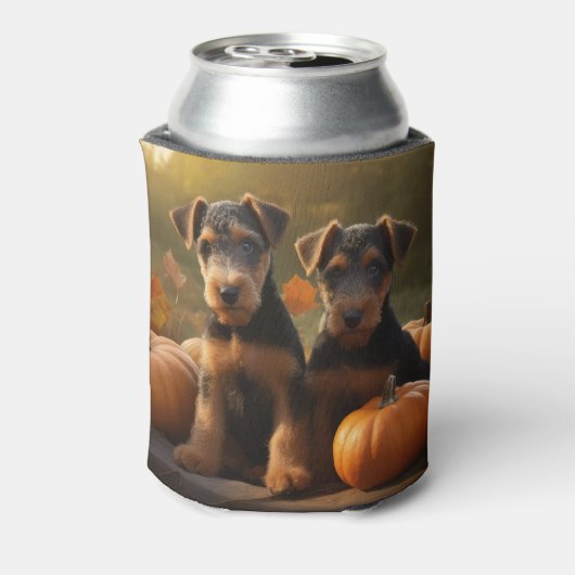 アイレデールパピーオータムデライトカボチャ 缶クーラー (缶裏面)