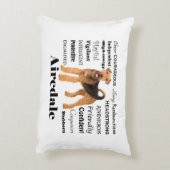 アイレデール枕 アクセントクッション (裏面(縦))