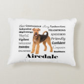 アイレデール枕 アクセントクッション (裏面)