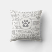 アイレデール枕 クッション (裏面)