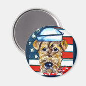 アイレデール海軍 マグネット (正面/裏面)