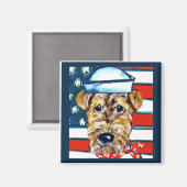 アイレデール海軍 マグネット (正面/裏面)