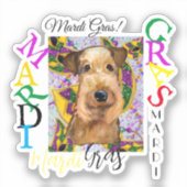 アイレデール シール (正面)