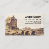 アイレンドナン城D45 名刺 (裏面)