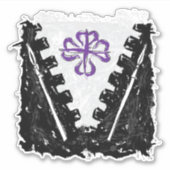 アイレンフィード シール (正面)