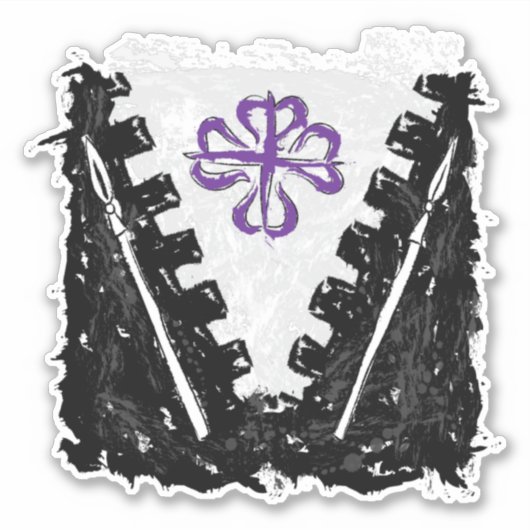 アイレンフィード シール (正面)