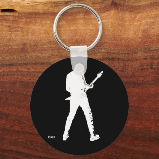 アイロック キーホルダー (正面)