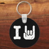 アイロック キーホルダー (正面)