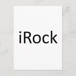 アイロック ポストカード