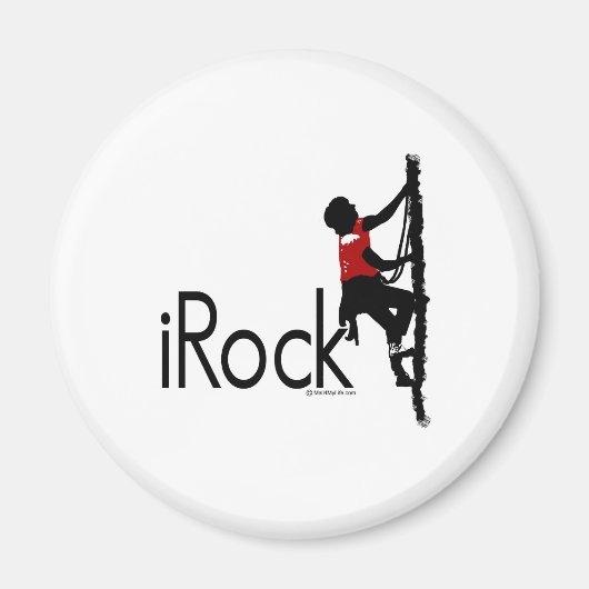 アイロック マグネット (正面)