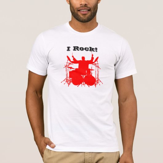 アイロック_ Tシャツ (正面)