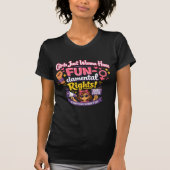 アイロニック・バーンアウト・コーポレートTシャツ Tシャツ (正面)