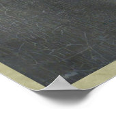 アイロニー・イズ・ジャクソン中央銀行券プリント ポスター (角)