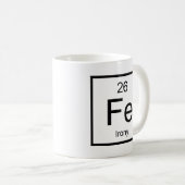 アイロニー エレメント コーヒー マグ (正面右)