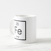 アイロニー エレメント コーヒー マグ (正面左)