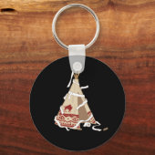 アイロニー キーホルダー (正面)