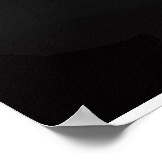 アイロニー ポスター (角)