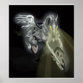 アイロニー ポスター (正面)