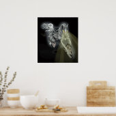 アイロニー ポスター (キッチン)