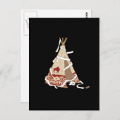 アイロニー ポストカード (正面/裏面)