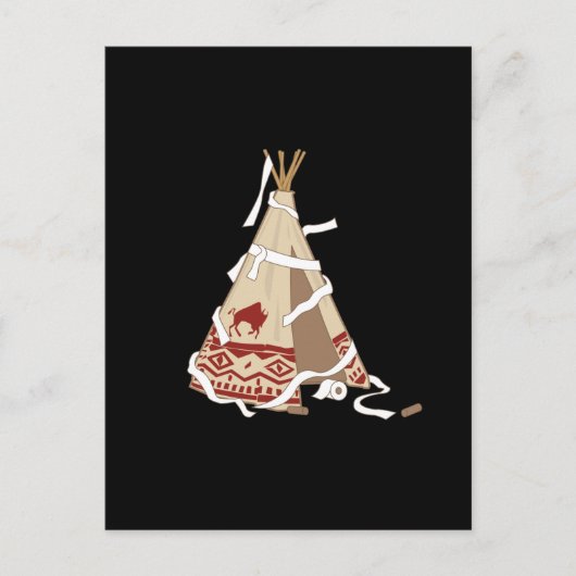 アイロニー ポストカード (正面)