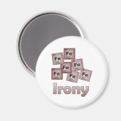 アイロニー マグネット (正面/裏面)