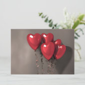 アイロボツヴァレンティーンズデイハート シーズンカード (スタンド正面)