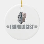 アイロンおもしろいグ セラミックオーナメント (裏面)