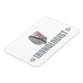 アイロンおもしろいグ マグネット (左側)