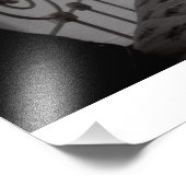 アイロンがけが部屋に色を付ける フォトプリント            (角)