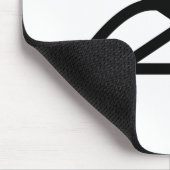 アイロンをかけるな！ マウスパッド (コーナー)