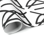 アイロンをかけるな! ラッピングペーパー (ロールコーナー)