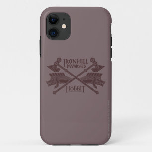 『アイロンヒル・ドワーフズ』 iPhone 11 ケース